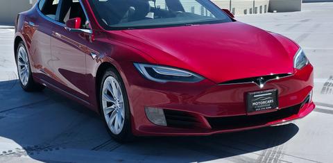Tesla Model S 2017