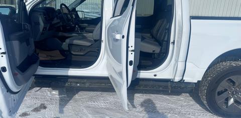 Ford F-150 Lightning 2025