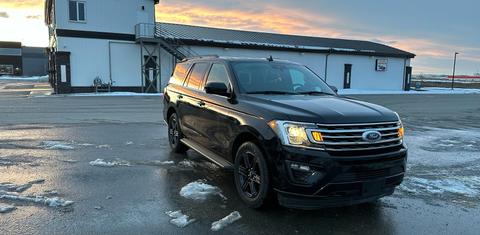 Ford Expedition 2020