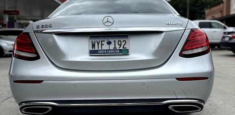Mercedes-Benz E-Class 2017
