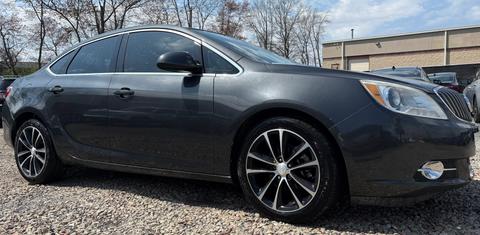 Buick Verano 2016
