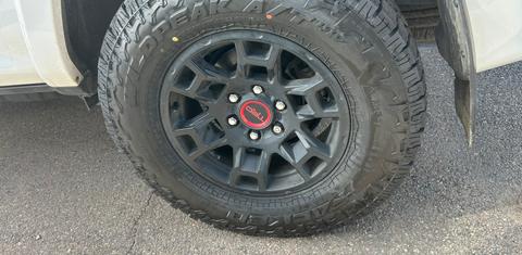 Toyota 4Runner 2024