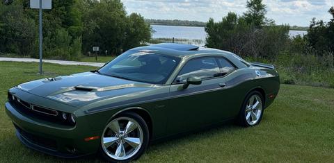 Dodge Challenger 2018