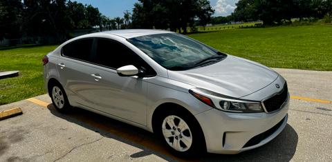 Kia Forte 2018