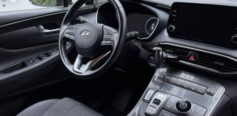 Hyundai Santa Fe 2022