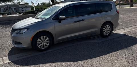 Chrysler Pacifica 2018