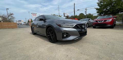 Nissan Maxima 2023