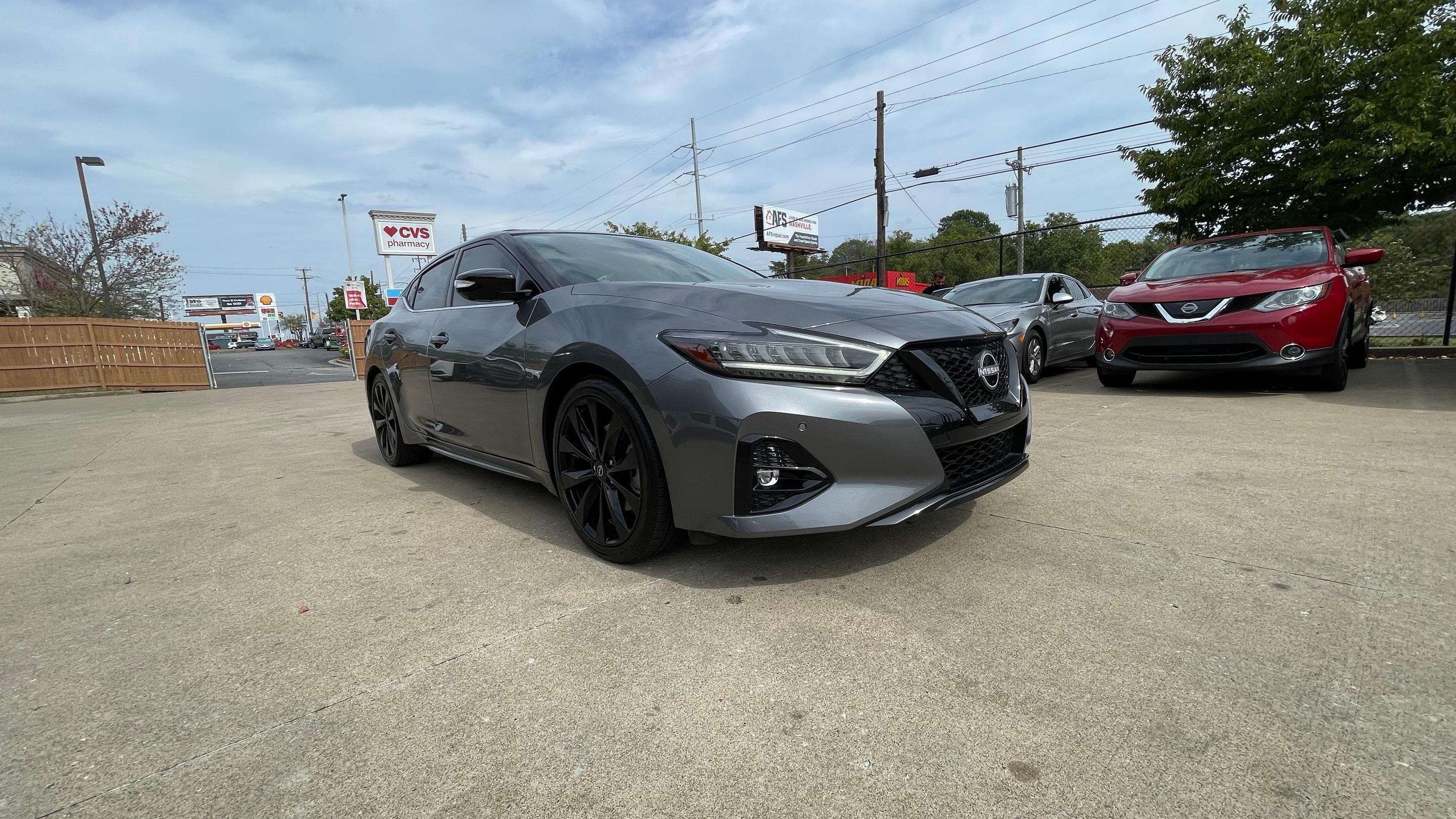 Nissan Maxima 2023 in 