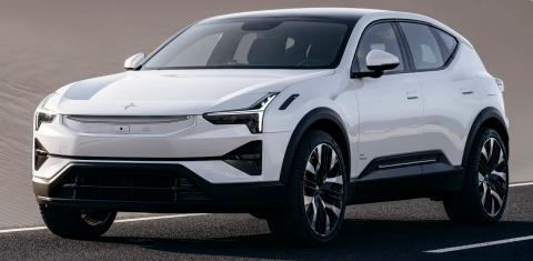 Polestar Polestar 4 2025