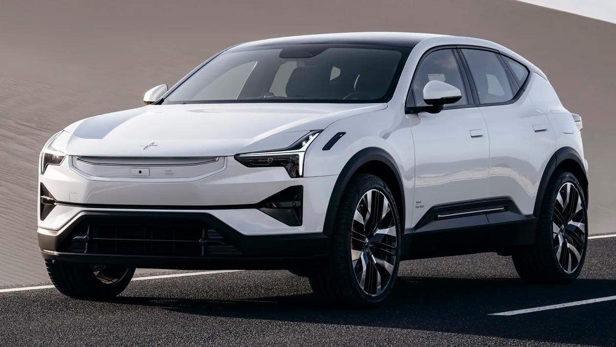 Polestar Polestar 4 2025 à London