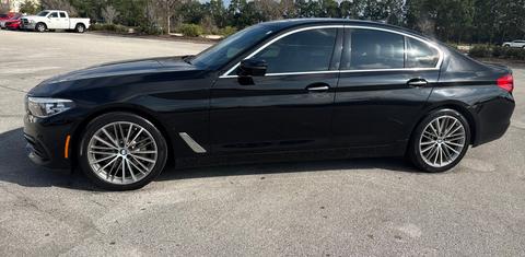 BMW 5 Series 2018
