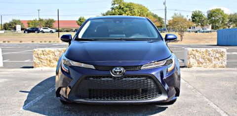 Toyota Corolla 2021