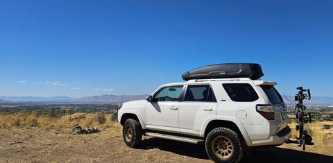 Toyota 4Runner 2018