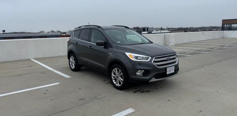Ford Escape 2018