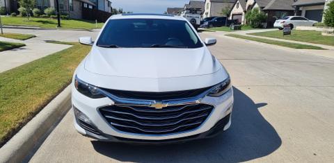Chevrolet Malibu 2020