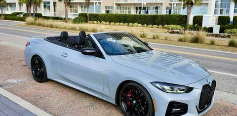 BMW 4 Series 2024