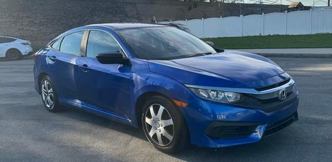 Honda Civic 2017