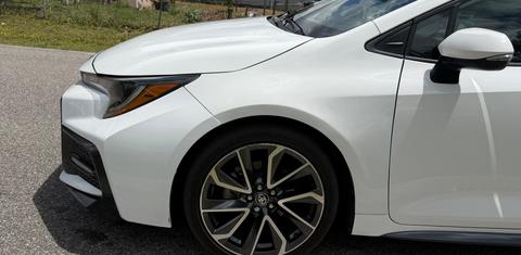 Toyota Corolla 2020