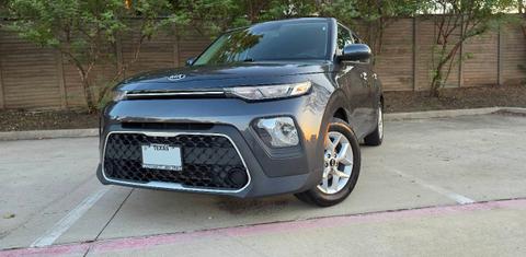 Kia Soul 2020