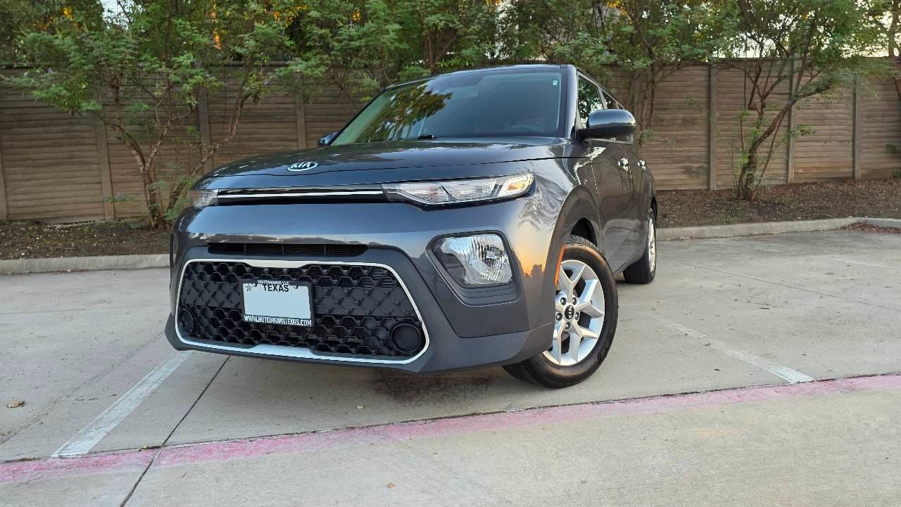 Kia Soul 2020 in McKinney, TX