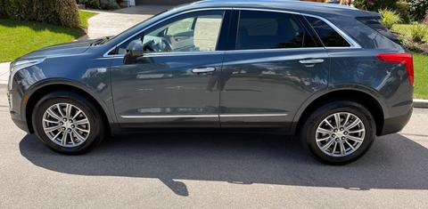 Cadillac XT5 2019