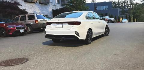 Kia Forte 2023