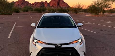 Toyota Corolla 2025