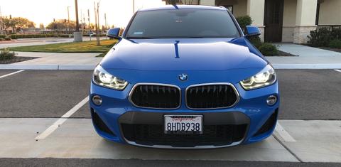 BMW X2 2018