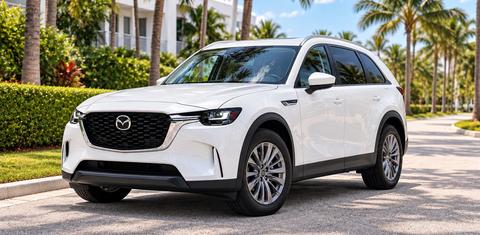 Mazda CX-90 2026