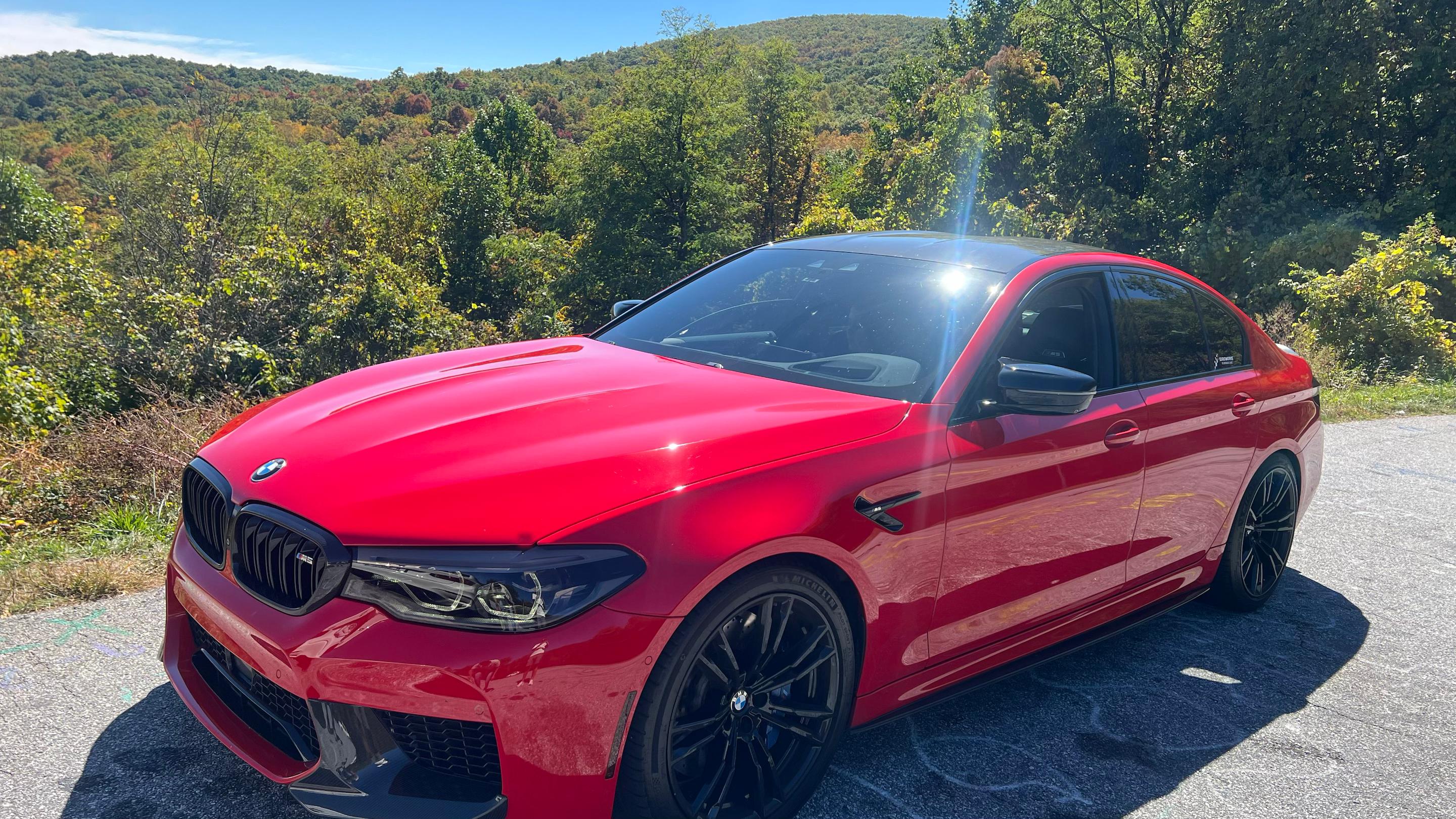 BMW M5 2019 in Sugar Hill, GA