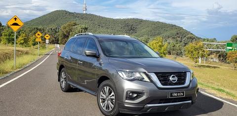 Nissan PATHFINDER 2017