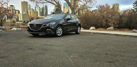 Mazda Mazda3 2016