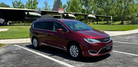 Chrysler Pacifica 2019