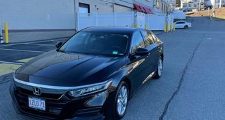 Honda Accord 2019 — Car rental alternative in Lynn, MA