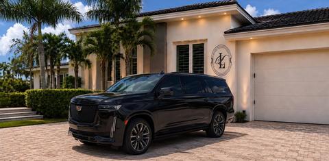 Cadillac Escalade ESV 2023