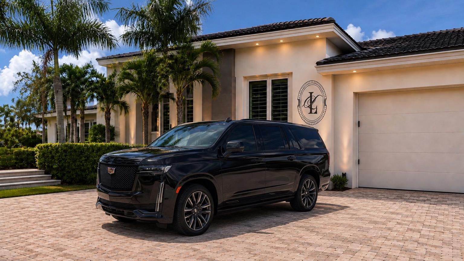 Cadillac Escalade ESV 2023 in Fort Myers, FL