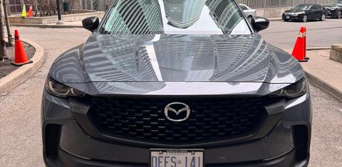 Mazda CX-50 Hybrid 2025