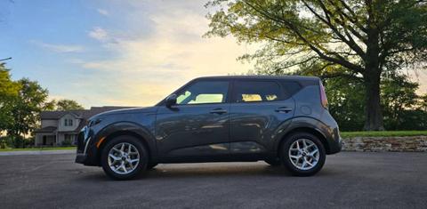 Kia Soul 2025
