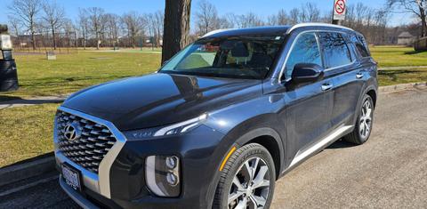 Hyundai Palisade 2021