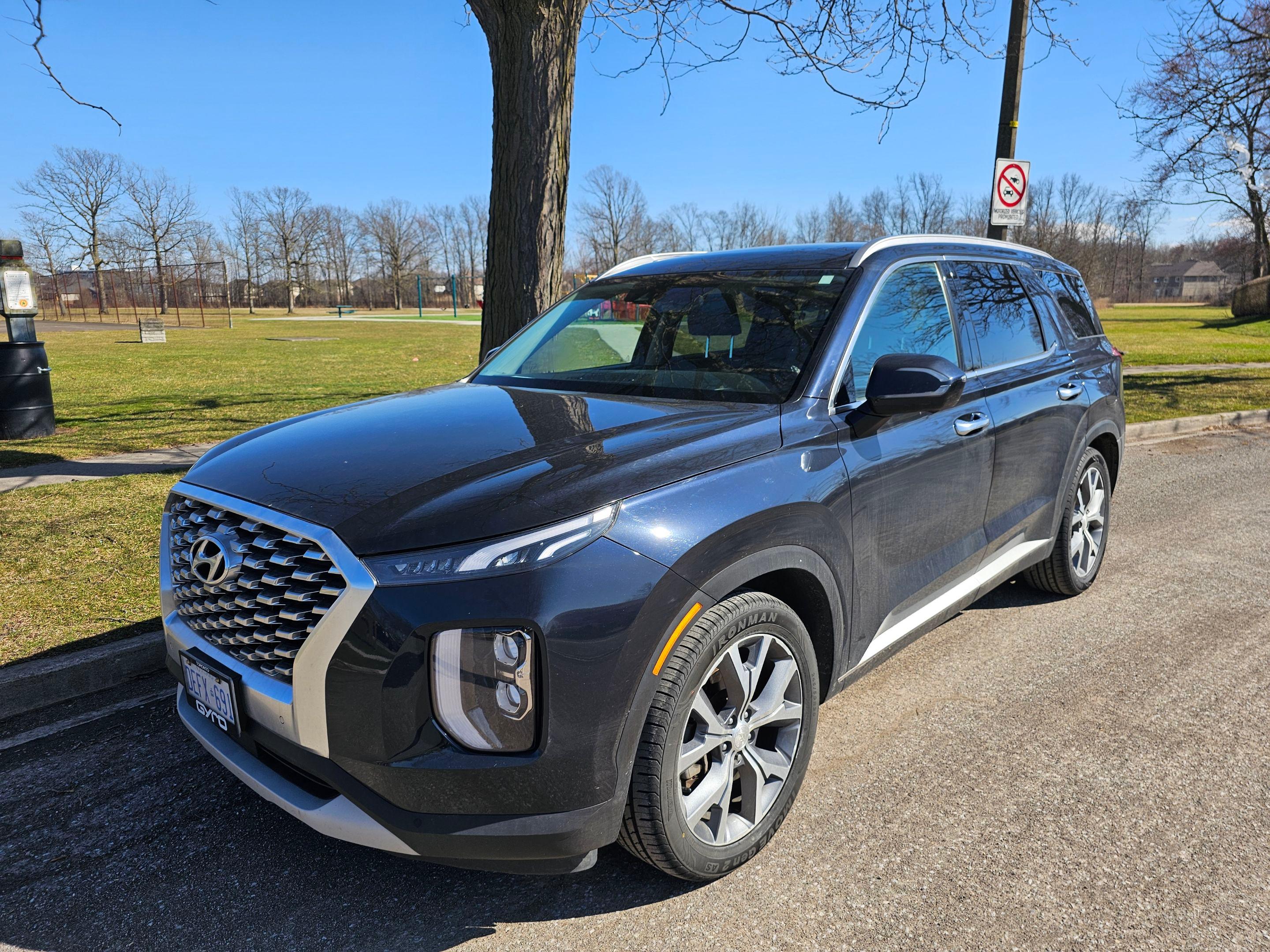 Hyundai Palisade 2021 à 