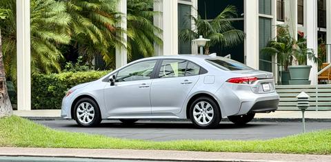 Toyota Corolla 2026