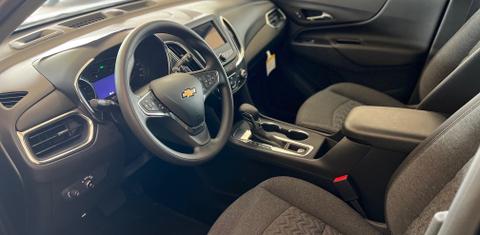 Chevrolet Equinox 2022