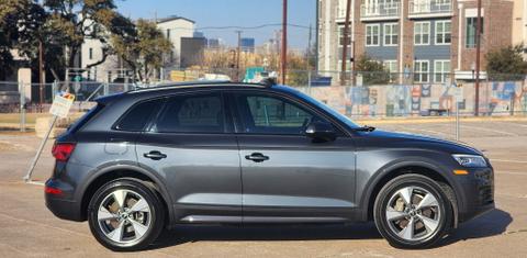 Audi Q5 2020