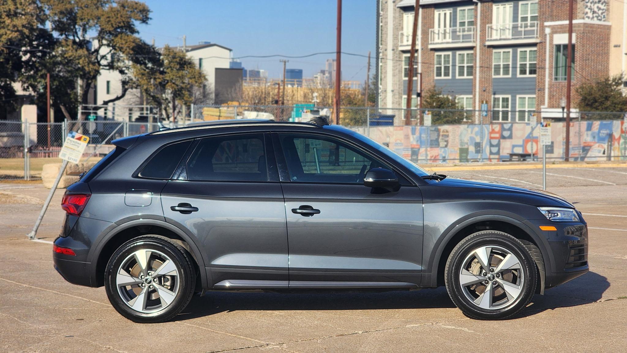 Audi Q5 2020 in Dallas, TX