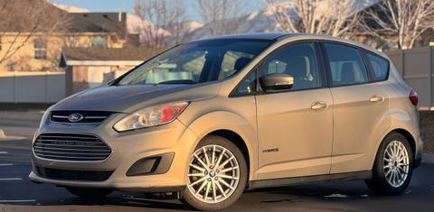 Ford C-Max Hybrid 2015