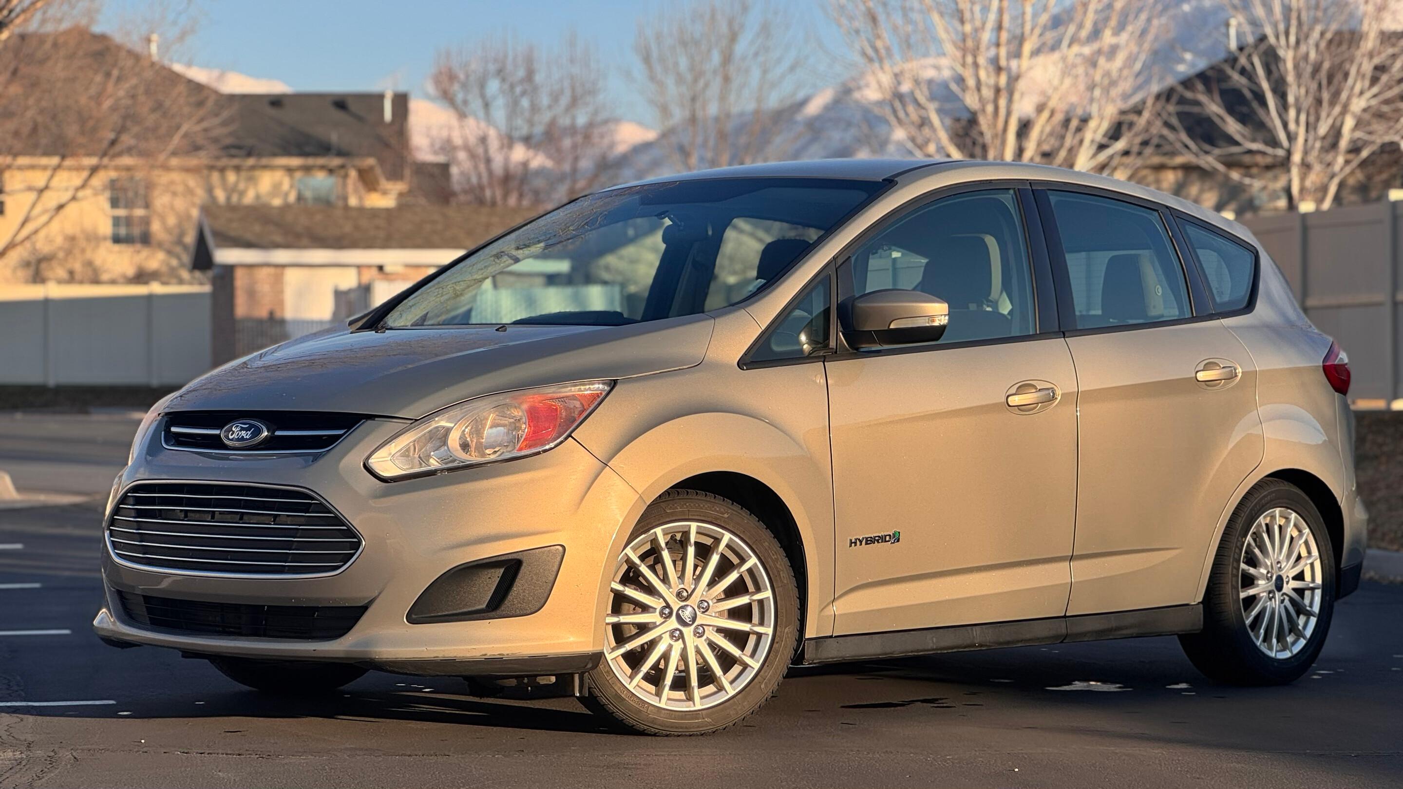 Ford C-Max Hybrid 2015 in Springville, UT