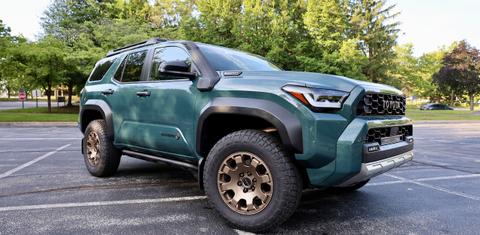 Toyota 4Runner 2026