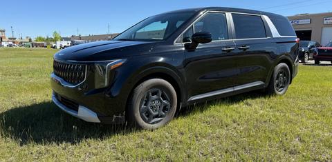 Kia Carnival 2026