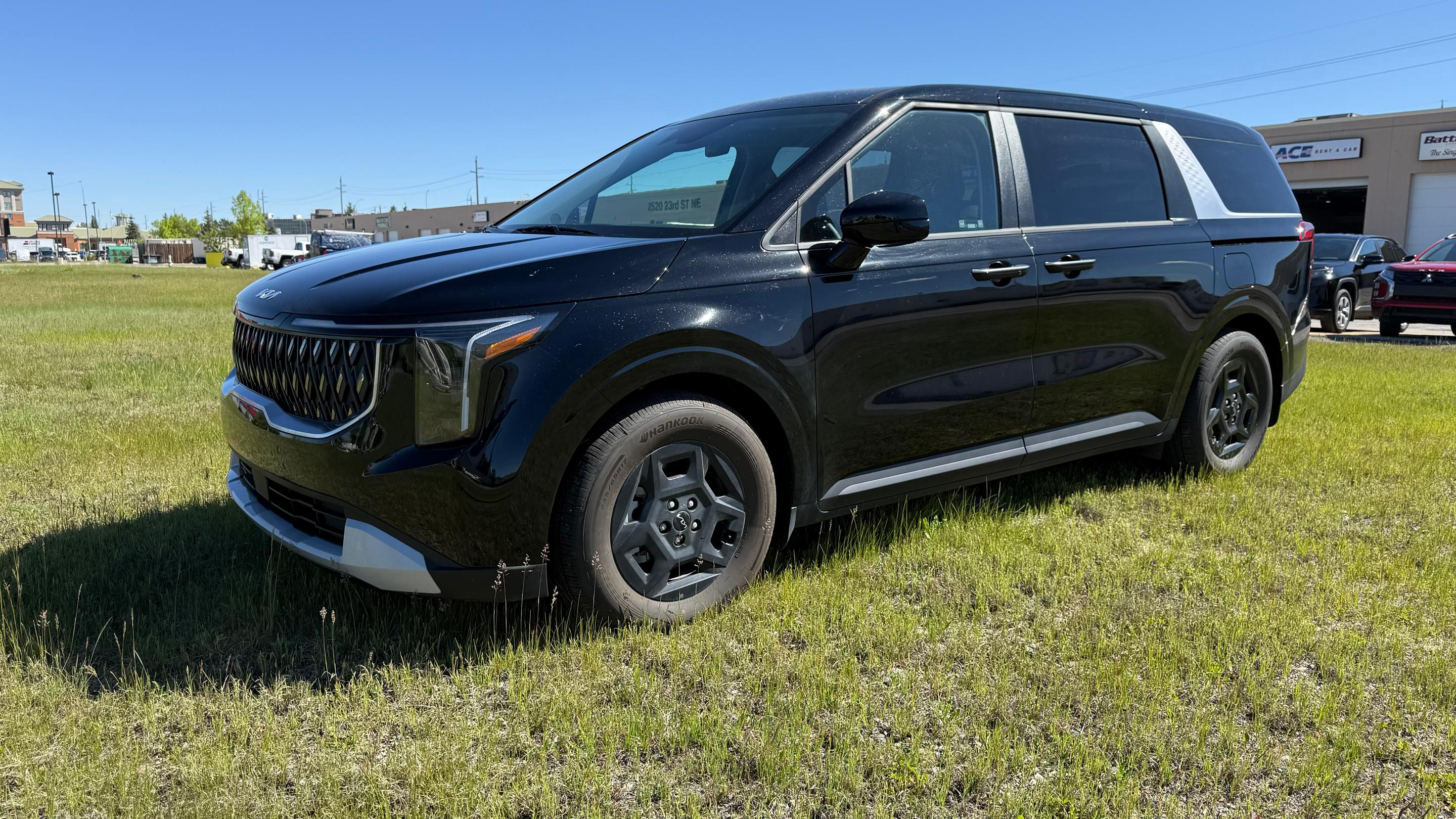 Kia Carnival 2026 in Calgary, AB