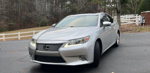 Lexus ES 2015